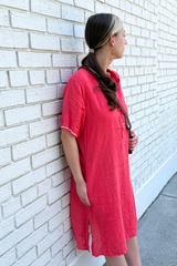 Short Dress Polo