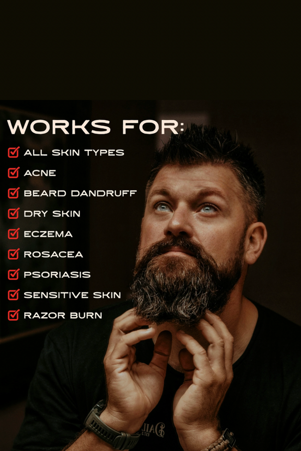 Tallow Beard Balm