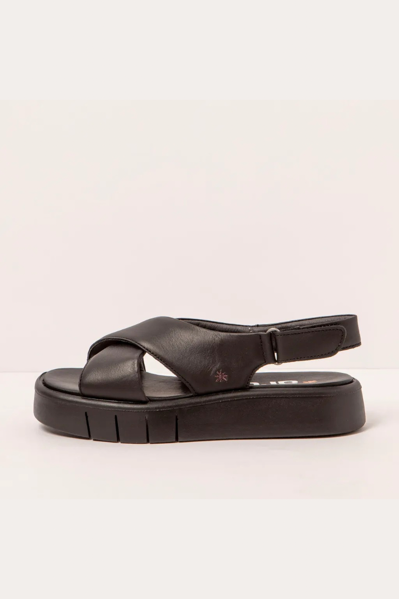 Nappa Malaga Sandal