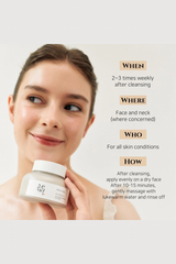 Beauty of Joseon Ground Rice and Honey Glow Mask