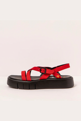 Strappy Malaga Sandal