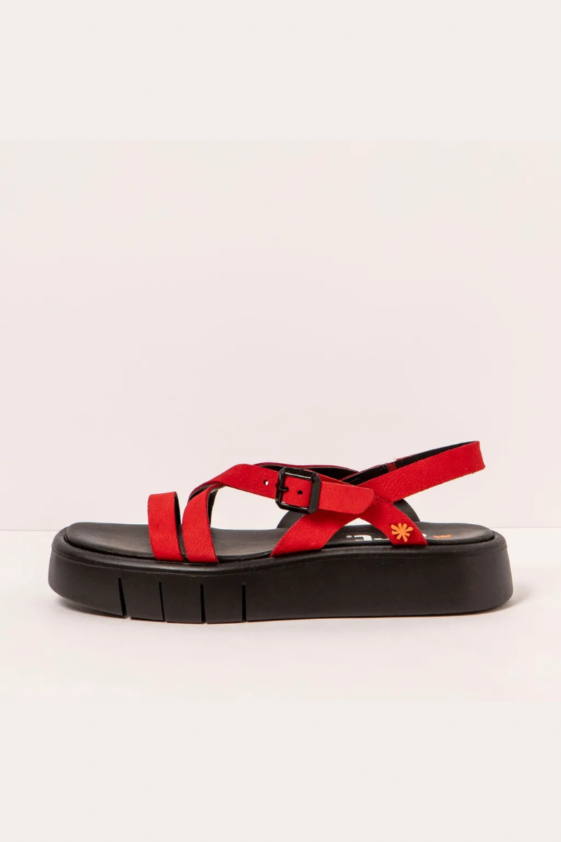 Strappy Malaga Sandal