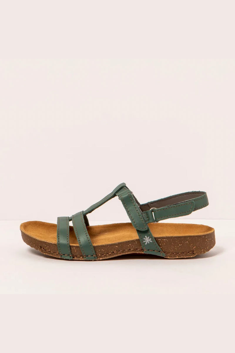 Nappa I Breathe Sandal