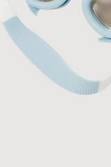 Salty the Shark Mini Swim Goggles Aqua