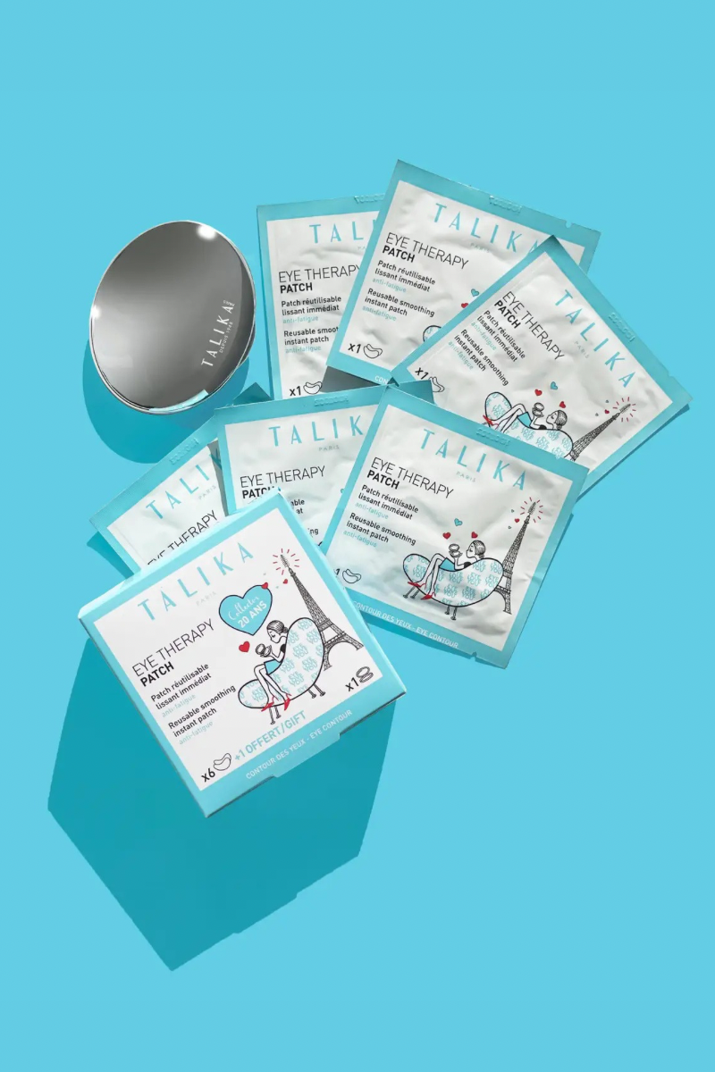 Eye Therapy Patch - 6 Treatments with Case – Studio Opal Boutique