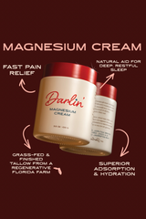 Magnesium Cream