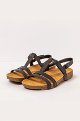 Nappa I Breathe Sandal