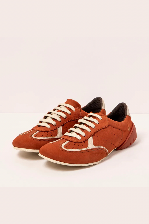 Nantes Nobuck Sneaker