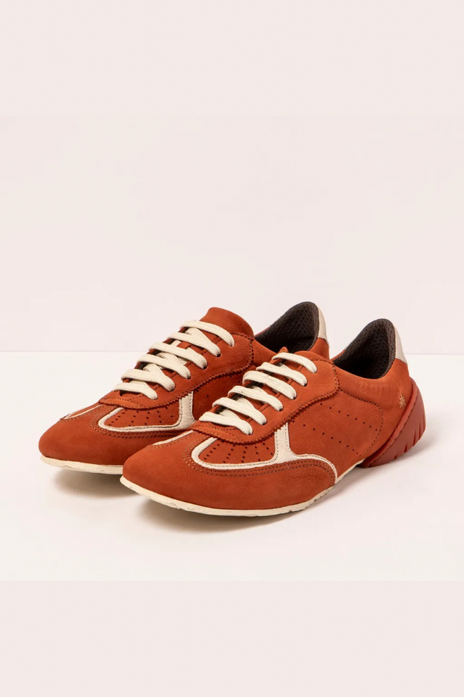 Nantes Nobuck Sneaker