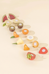 Wooden Toy Set