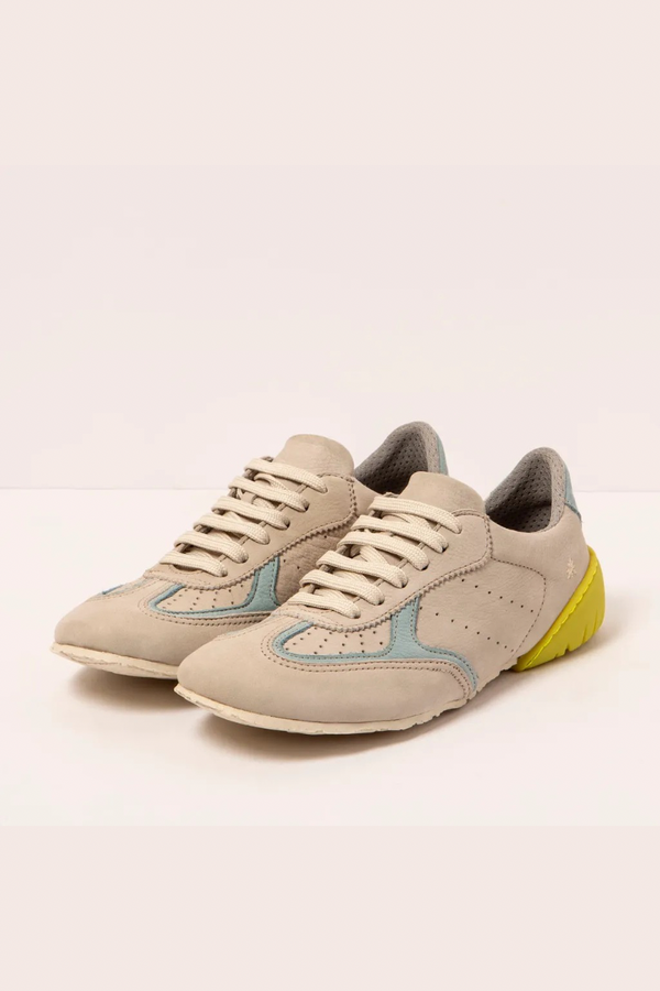 Nantes Nobuck Sneaker