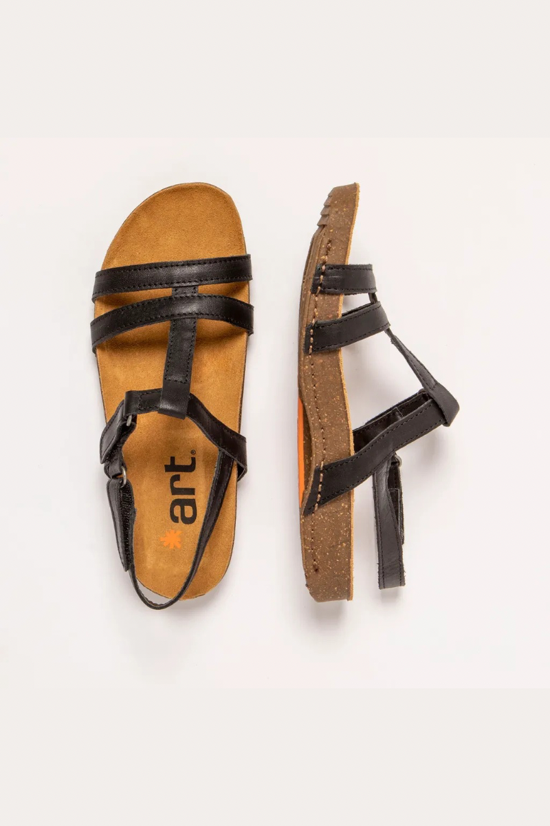 The Art Company Nappa I Breathe Sandal – Studio Opal Boutique