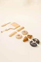 Wooden Toy Set
