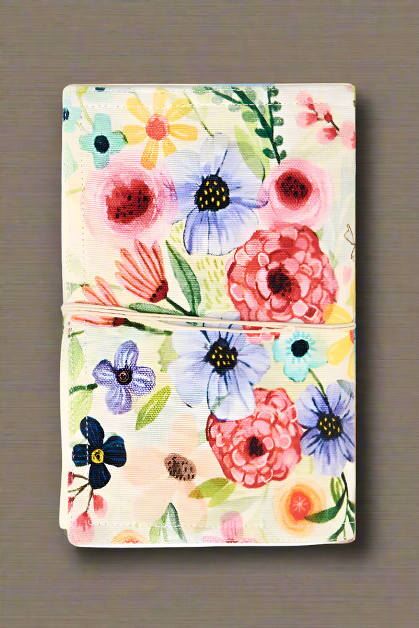 Floral Bouquet Journal