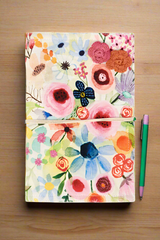 Floral Bouquet Journal