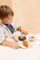 Wooden Toy Set