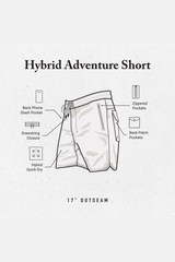 Layover Trail Short