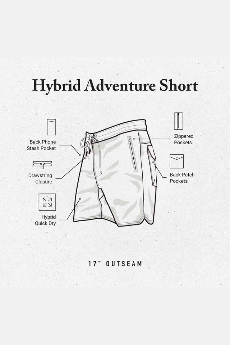 Layover Trail Short