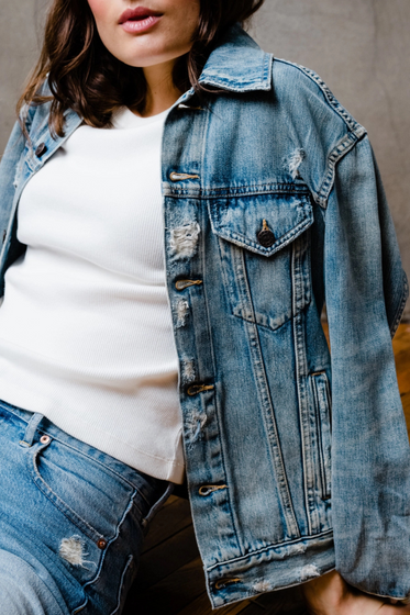 The Merly Jacket