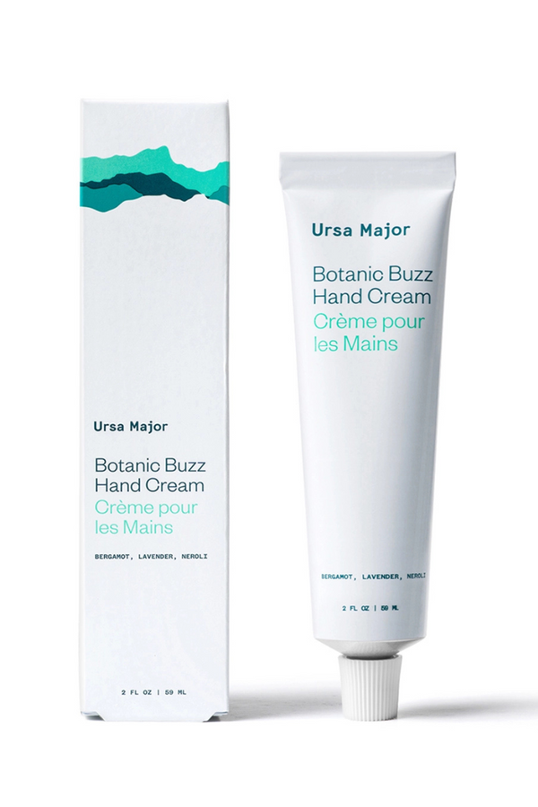 Botanic Buzz Hand Cream