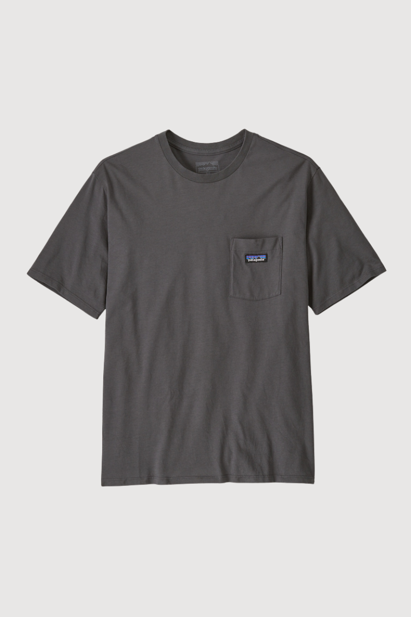 Men's Daily Pocket Tee