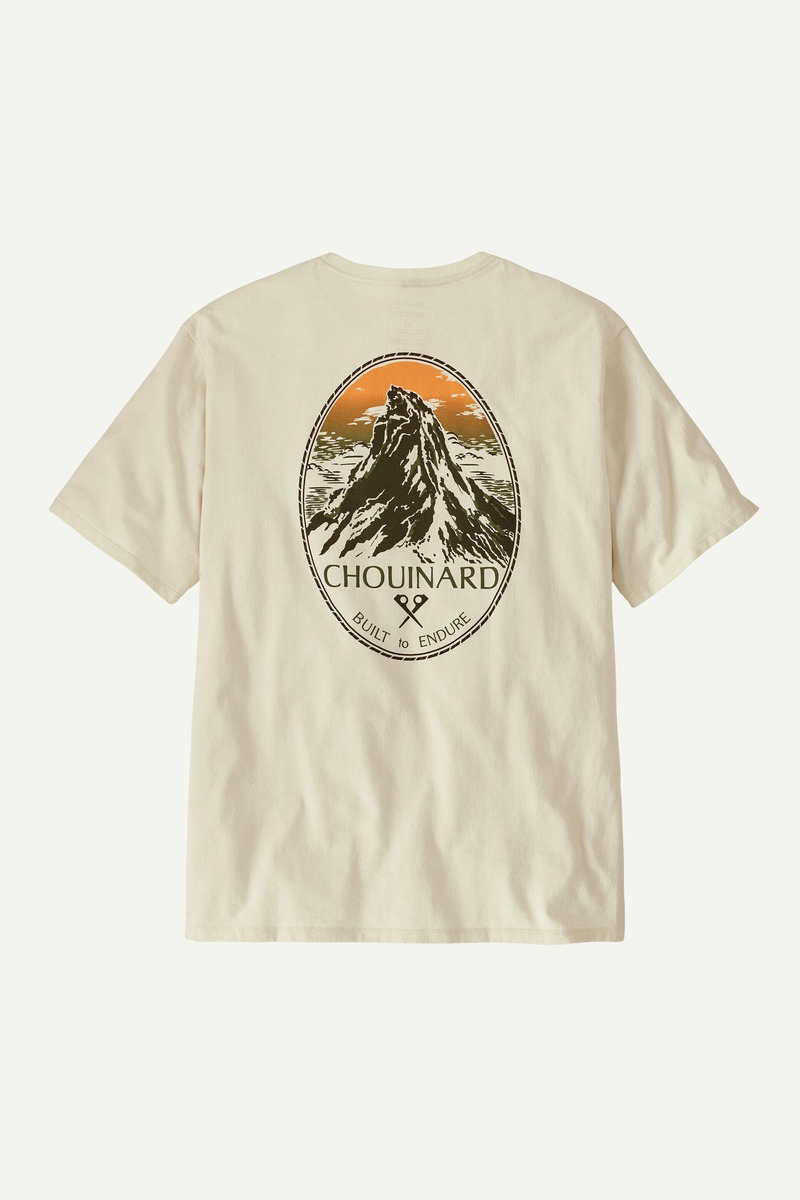 Men's Chouinard Crest Pocket Responsibili-Tee