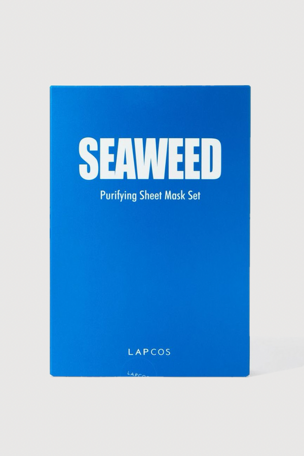 Seaweed Daily Sheet Mask Set/5