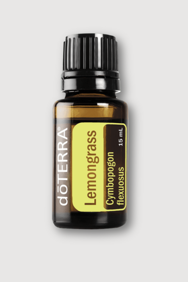 Lemongrass Oil