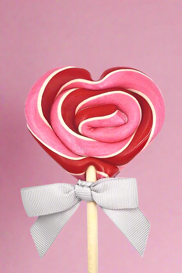 Heart Lollipop