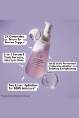 Multi-Ceramide Lavender & Coconut Essence