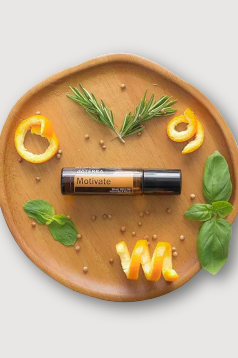 Motivate Touch Oil Blend