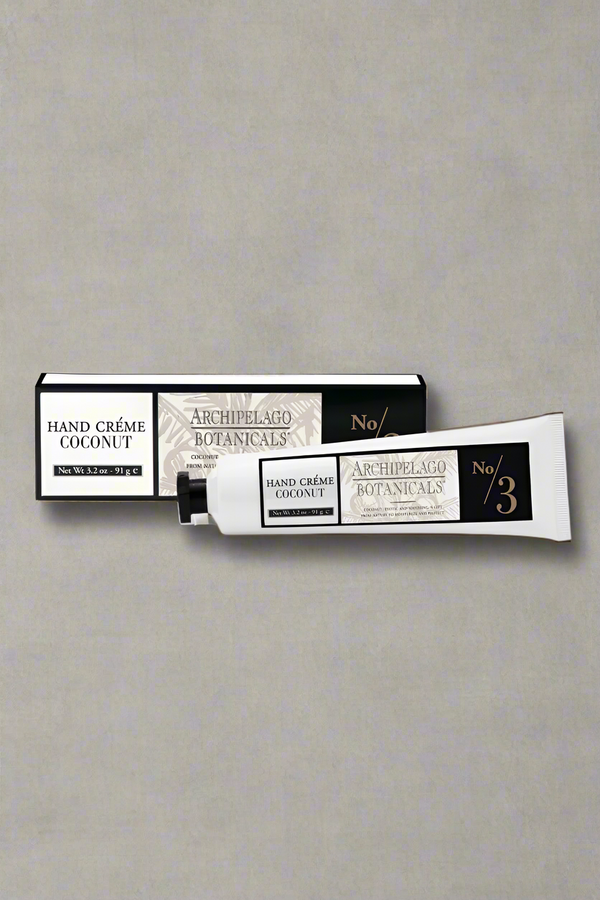 Archipelago Hand Cream