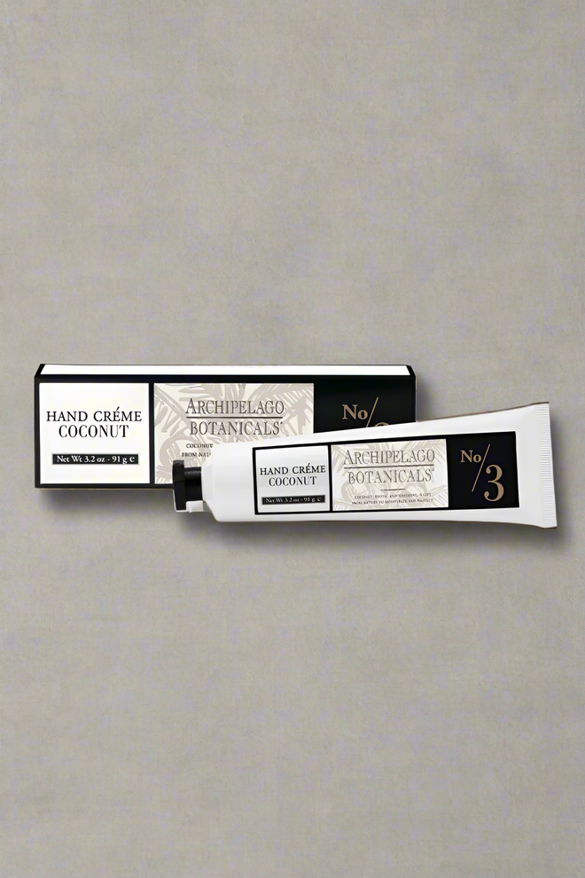 Archipelago Hand Cream