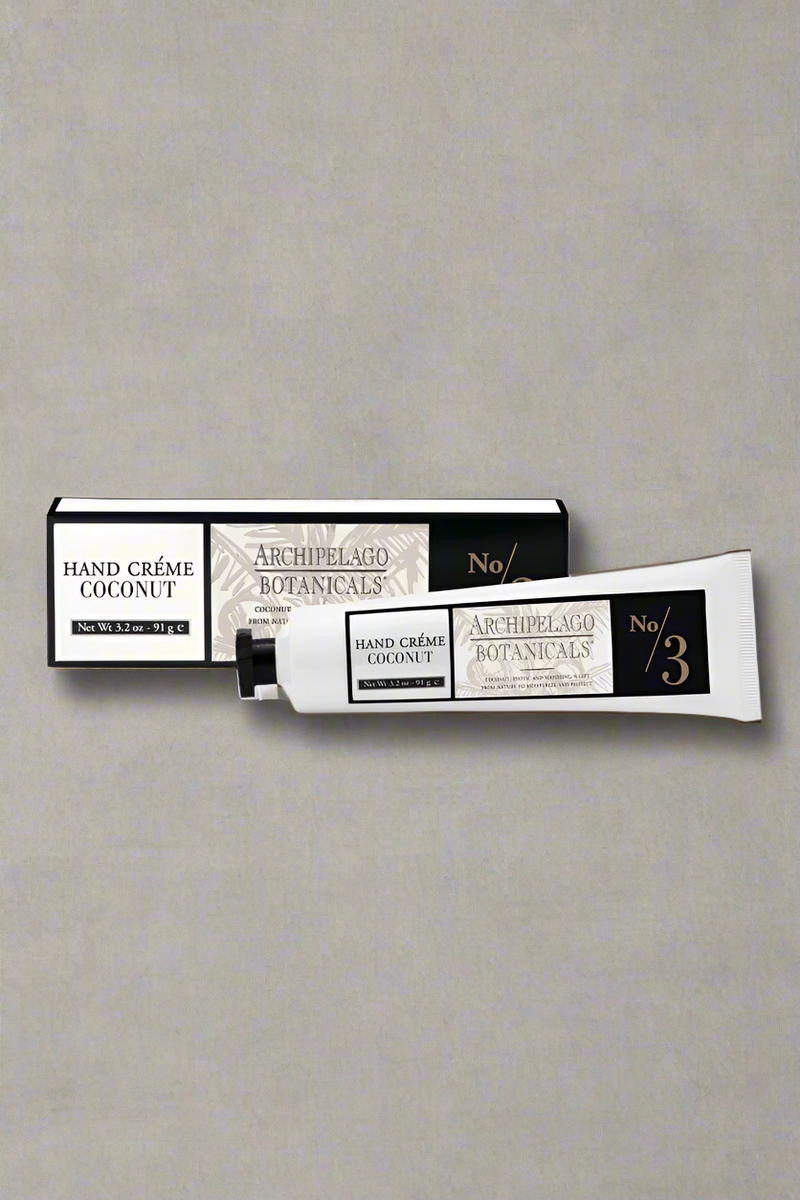 Archipelago Hand Cream