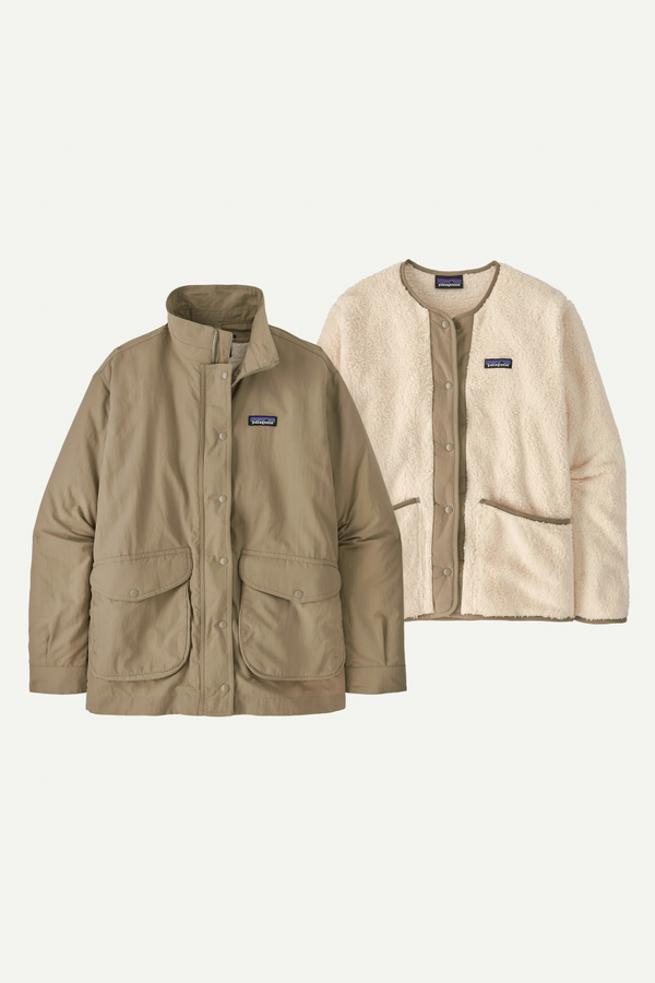 Women's Skysail 3-in-1 Coat