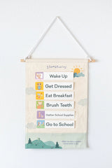 Routines Visual Schedule