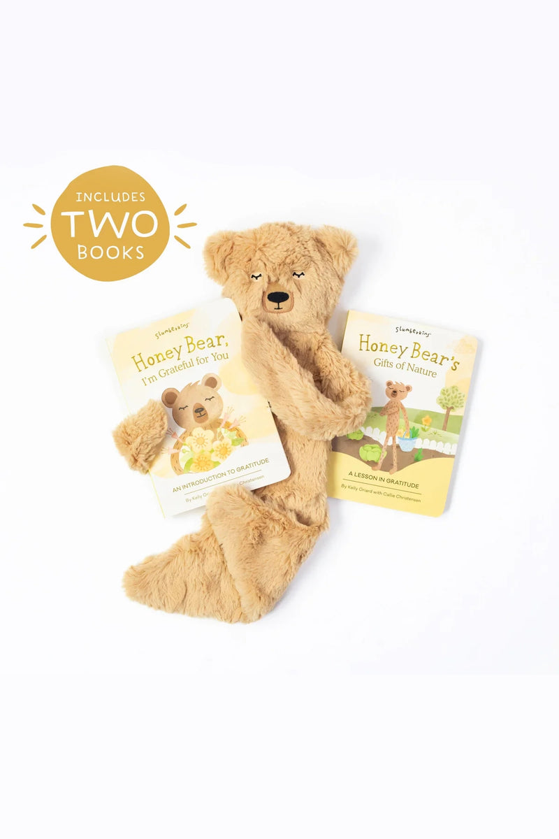 Kin Set Includes with 2 Books!