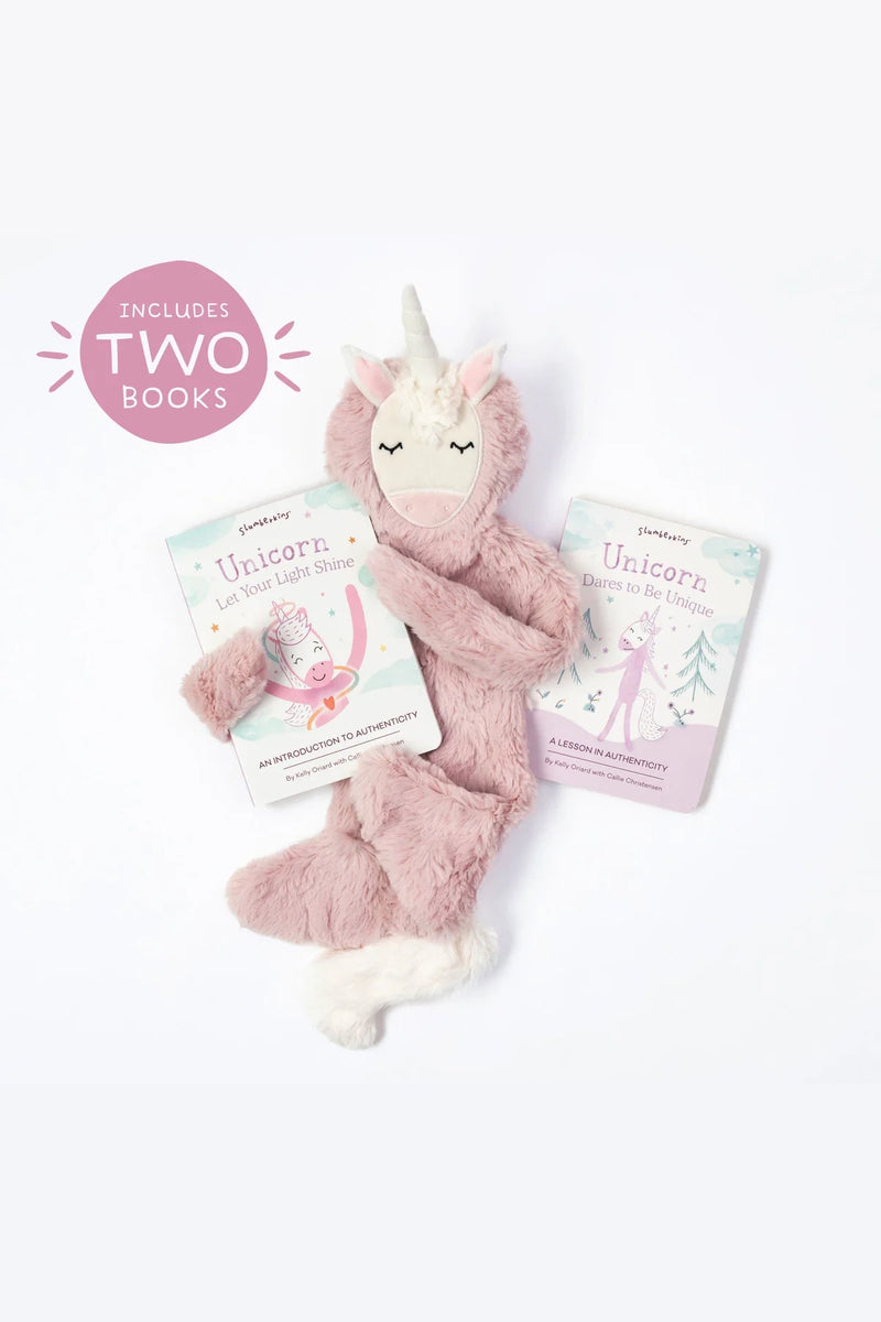 Kin Set Includes with 2 Books!