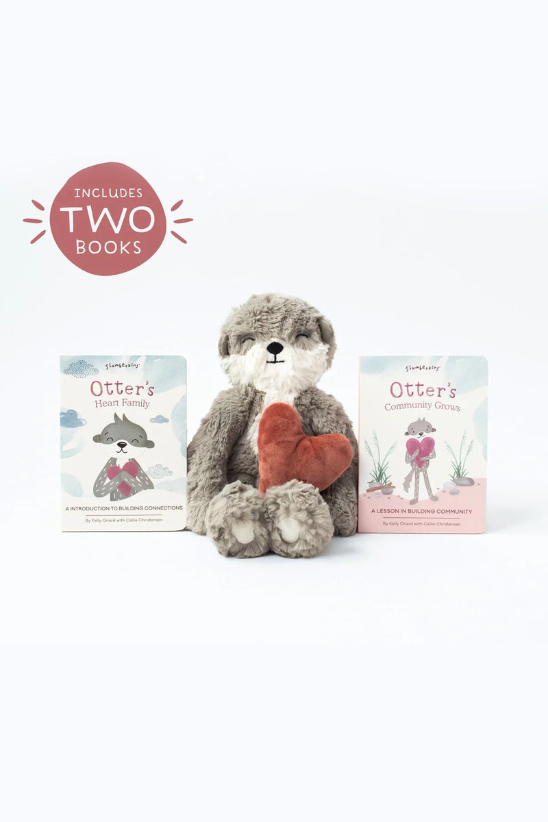 Kin Set Includes with 2 Books!