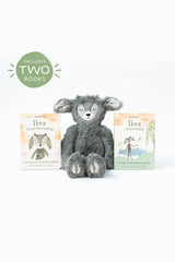 Kin Set Includes with 2 Books!