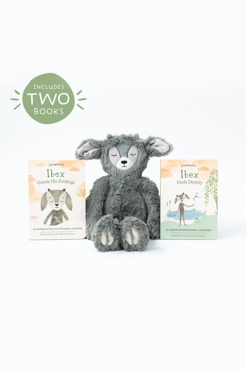 Kin Set Includes with 2 Books!