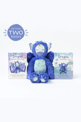 Kin Set Includes with 2 Books!