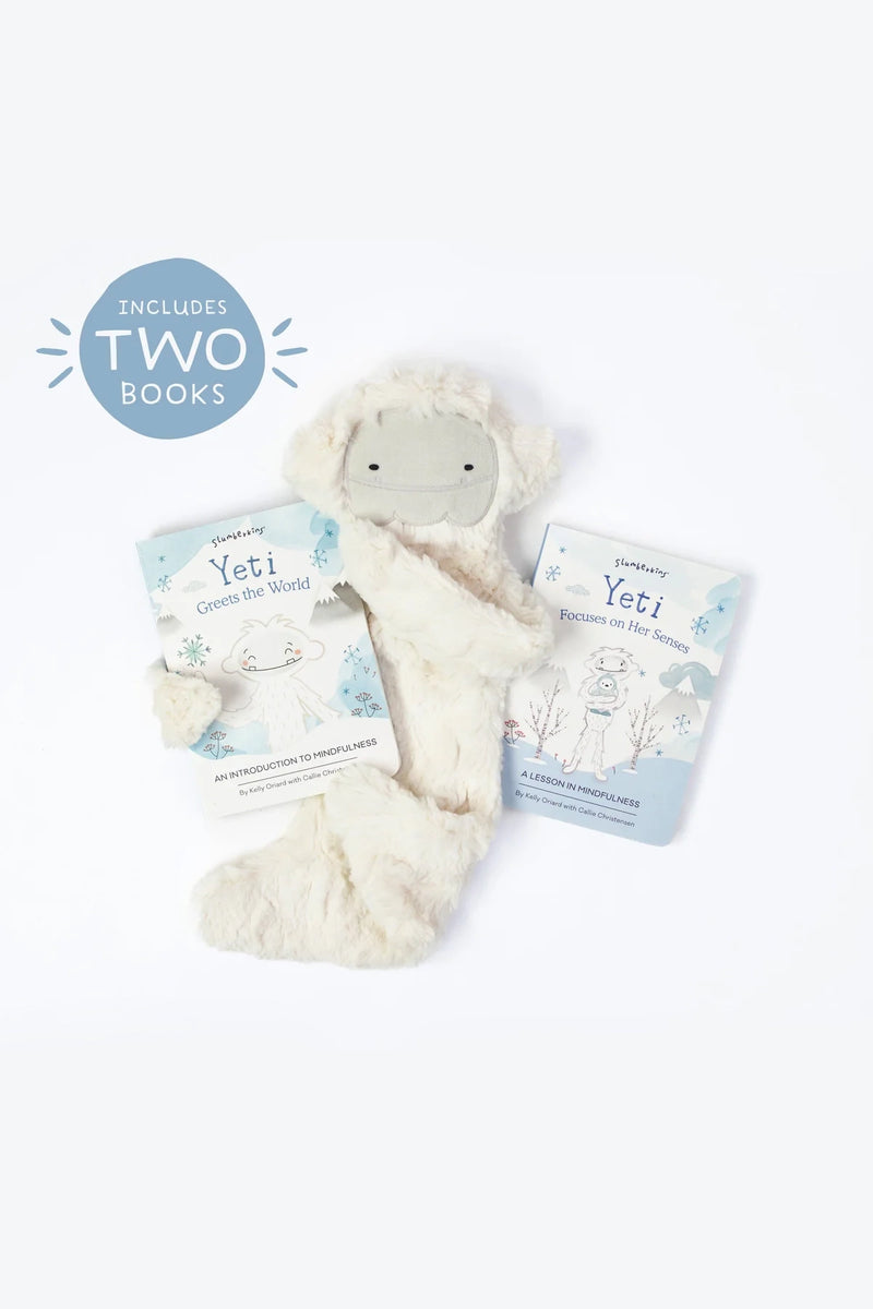 Kin Set Includes with 2 Books!