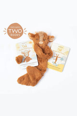 Kin Set Includes with 2 Books!