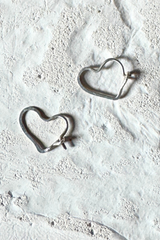 Sterling Heart Hoops