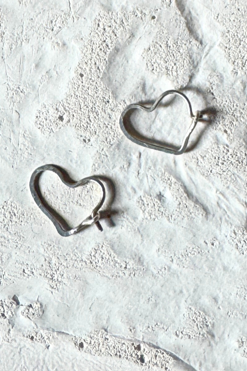 Sterling Heart Hoops