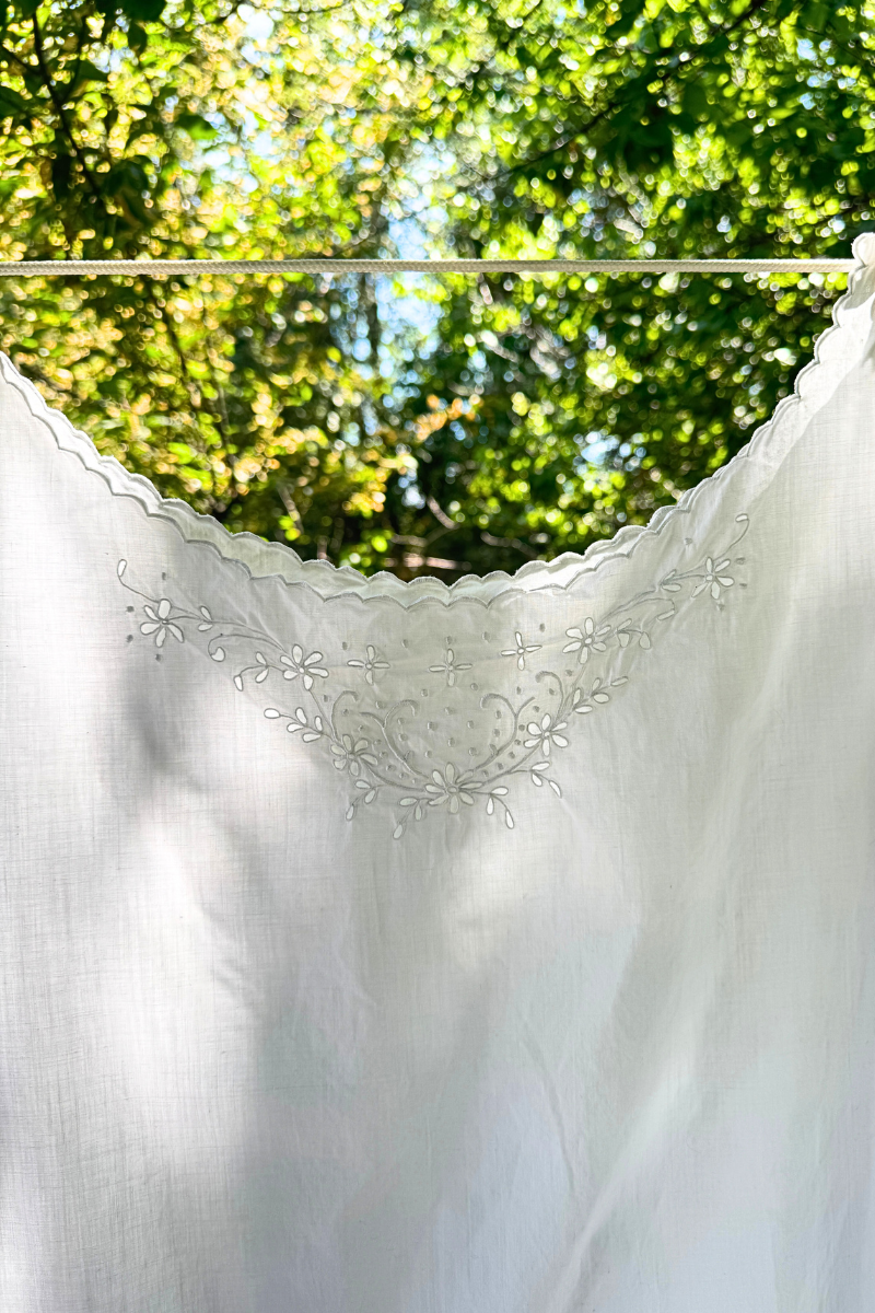 Souffle d’Antan Dress