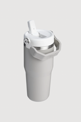 The IceFlow™ Flip Straw 2.0 Tumbler 14 oz.