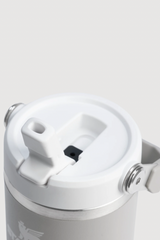 The IceFlow™ Flip Straw 2.0 Tumbler 14 oz.