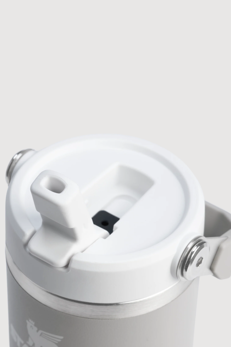 The IceFlow™ Flip Straw 2.0 Tumbler 14 oz.